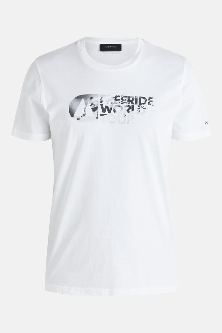 freeride world tour shirt