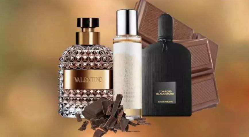 Top selling perfumes with notes of chocolate | Best Raymond 