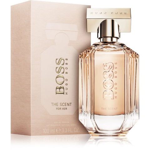 BOSS THE SCENT BY HUGO BOSS FOR HER