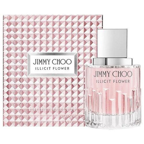 JIMMY CHOO Illicit Flower EDT