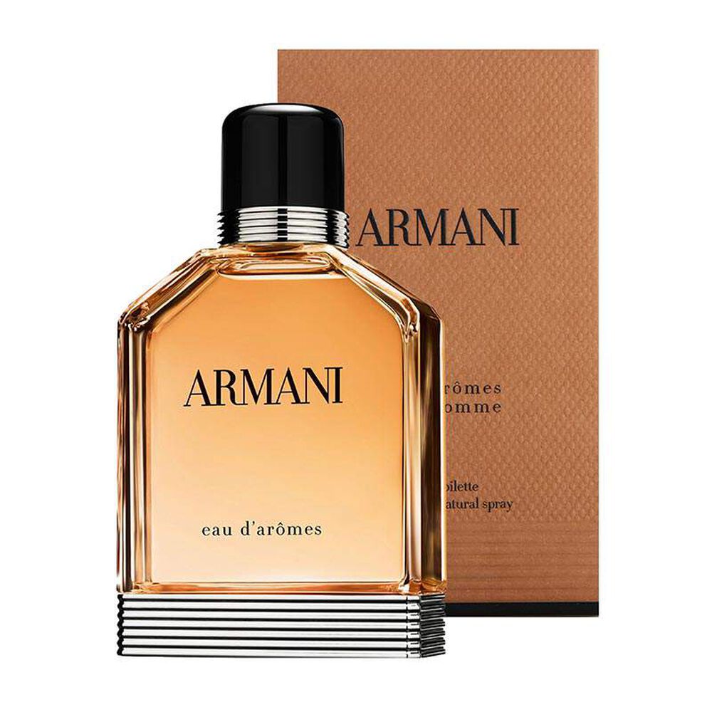 ARMANI Eau D Aromes For Men EDT 100ml | 