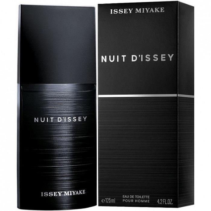 ISSEY MIYAKE Nuit D'issey Men Edt - 125ml | 