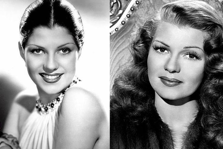 Rita Hayworth Electrolysis