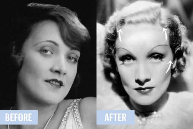 Marlene Dietrich Croydon Facelift