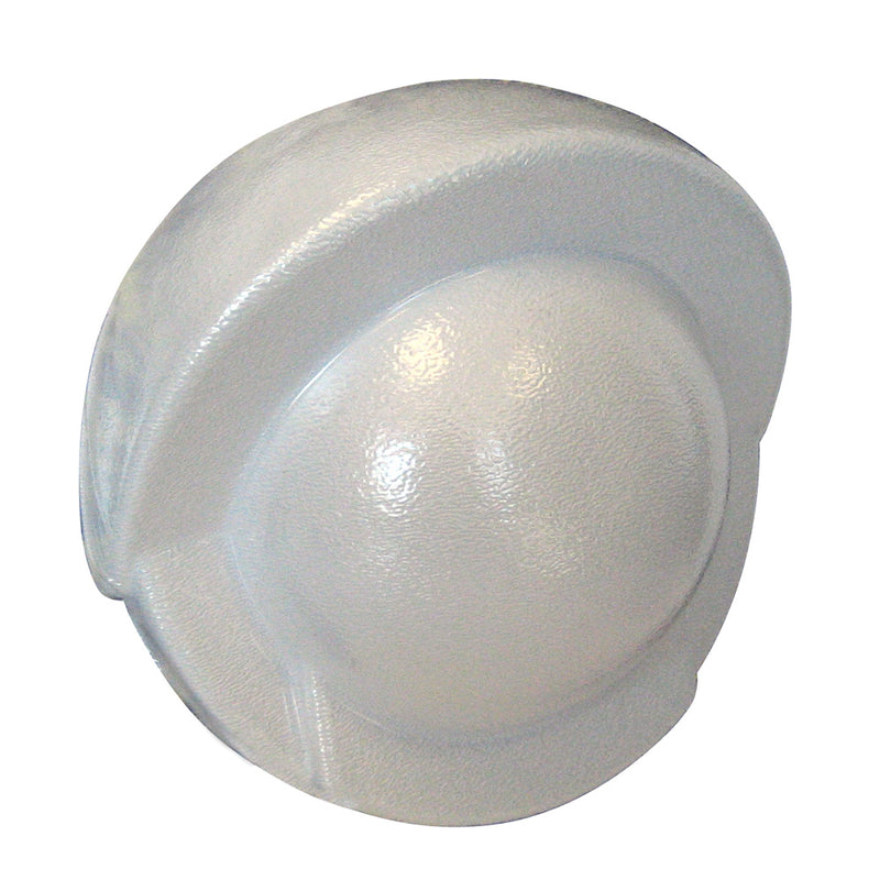 Ritchie Compass Cover for Navigator & SuperSport Compasses - White [N-203-C]