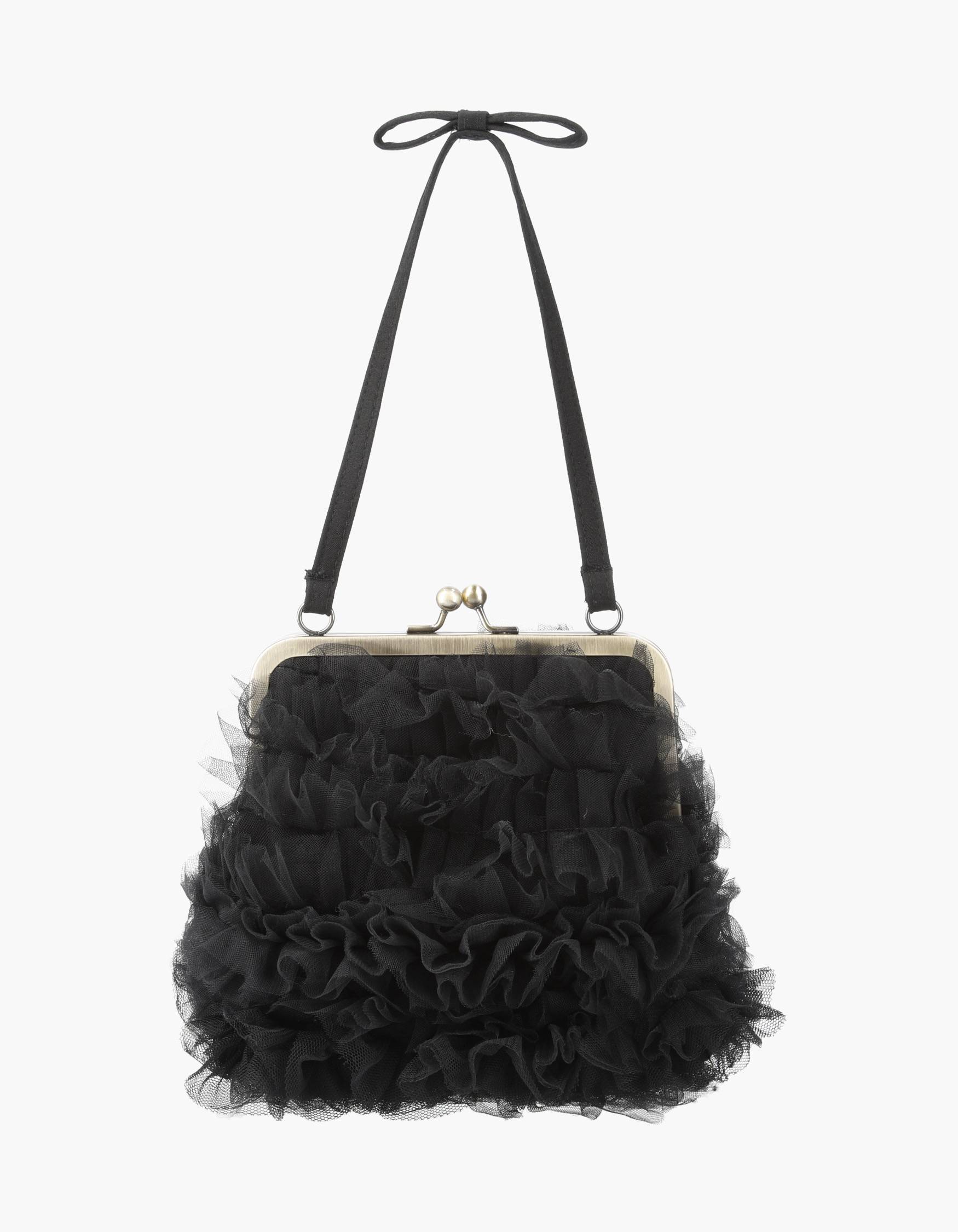 逸品】 Bibiy ODETTE TULLE BAG agapeeurope.org