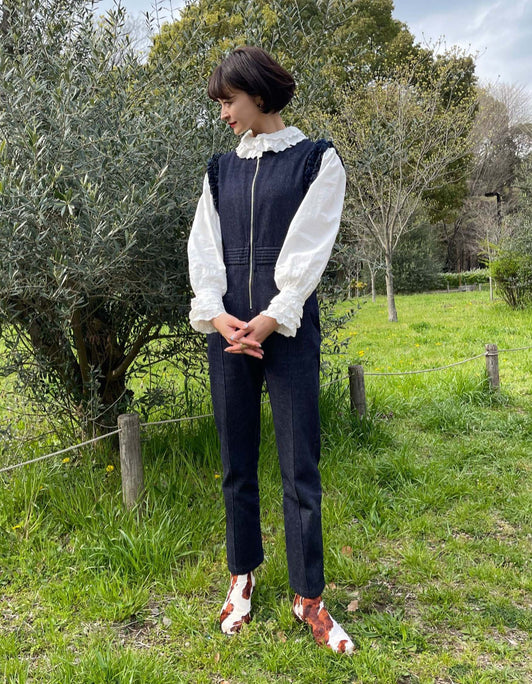 MATHILDA DENIM ROMPERS(M) www.sudouestprimeurs.fr