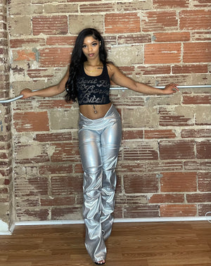 “Seeing Stars” Pants - Pretty Hustler Online