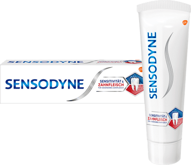 sensodyne korea