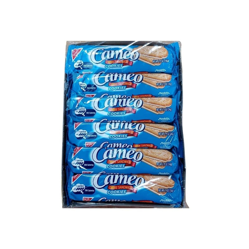 Nabisco Cameo Crème Sandwich Cookies 12ct