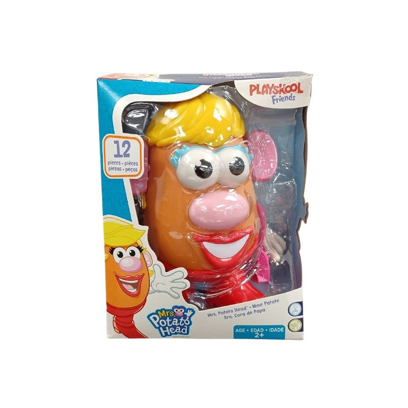 mrs potato head box