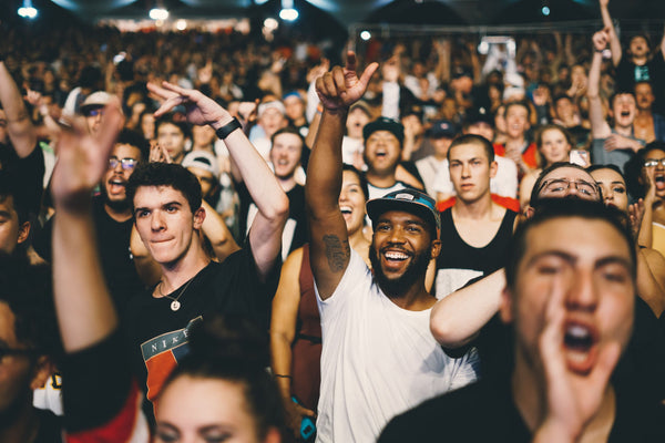 Football Crowd