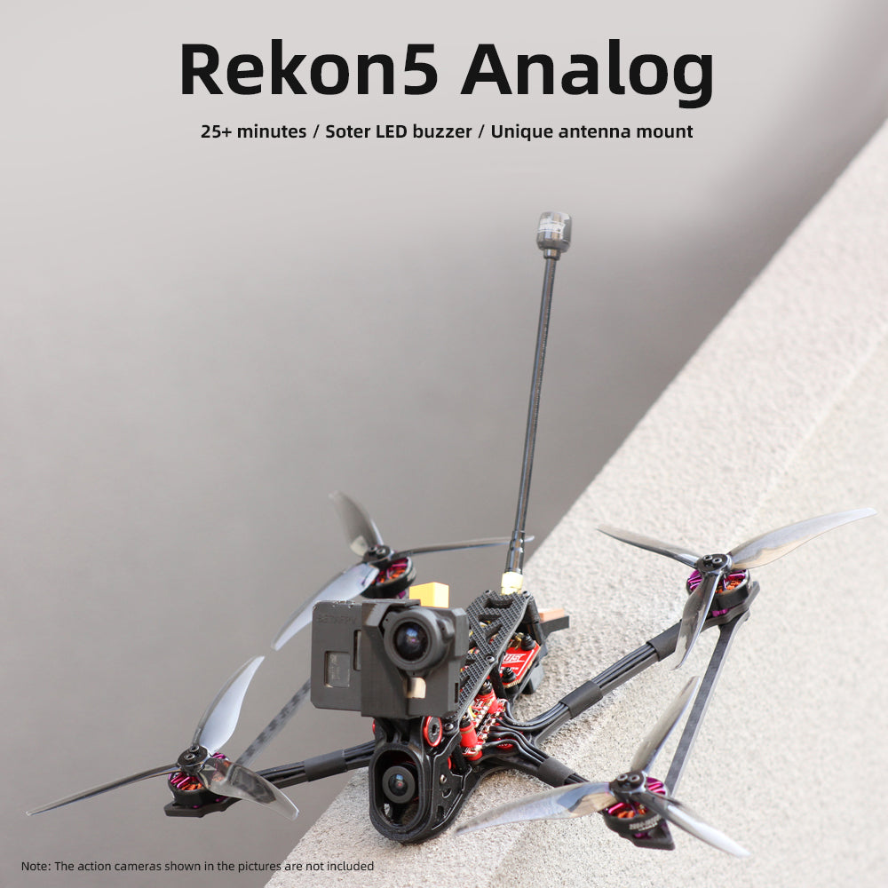 rekon 5 4s