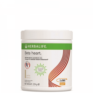 Herbalife Beta Heart