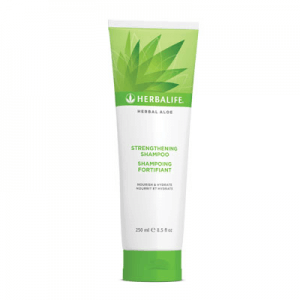 Danielle Armstrong Herbalife Strengthening Shampoo