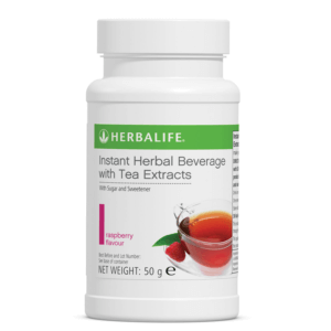 instant herbal beverage raspberry-50g