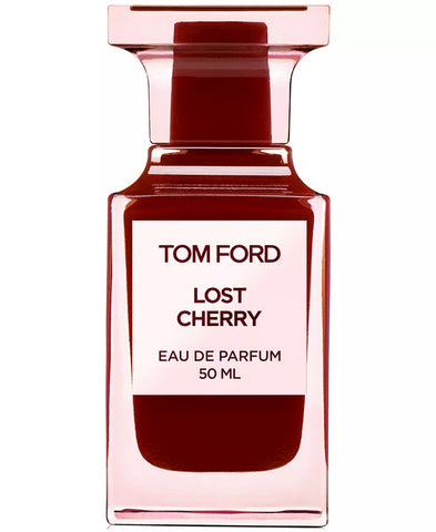 imagen rosa y roja de TOM FORD - Private Blend Lost Cherry Eau De Parfum Spray
