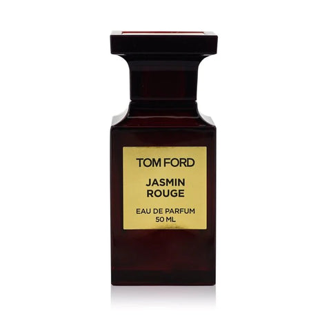 imagen de la botella color burdeos de TOM FORD - Private Blend Jasmin Rouge Eau De Parfum Spray