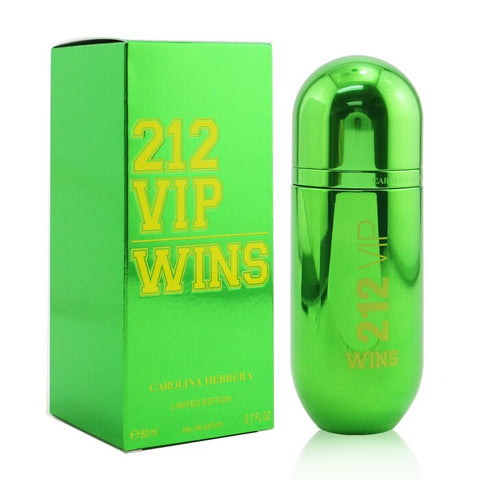 CAROLINA HERRERA - 212 VIP Wins Eau De Parfum Spray (Edición Limitada)