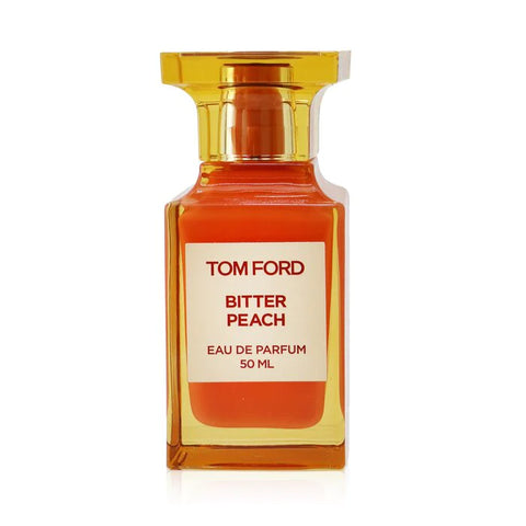 imagen de la botella naranja de TOM FORD - Private Blend Bitter Peach Eau De Parfum Spray