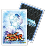 Protectores Jasco Games Street Fighter Ryu Art Classic Standard. - Card Universe Online