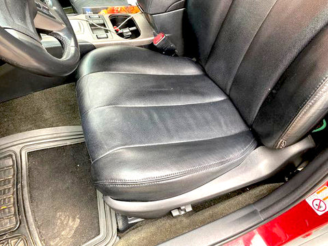 Subaru Leather Vinyl Seat repair Ct