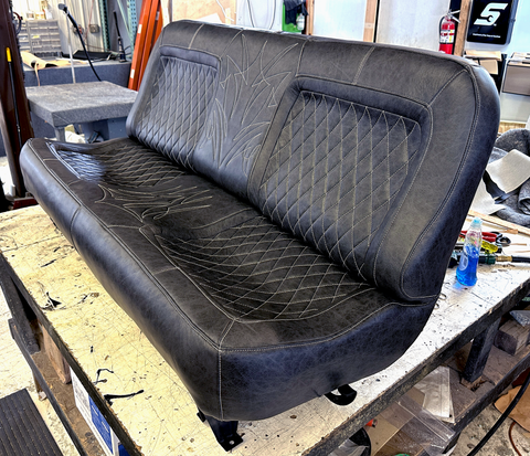 Chevy C10 Truck Bench Seat