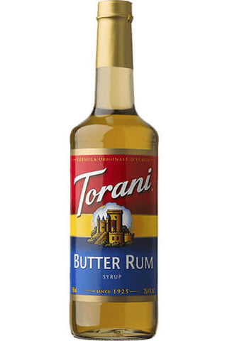 Maple Flavor – Torani Syrups