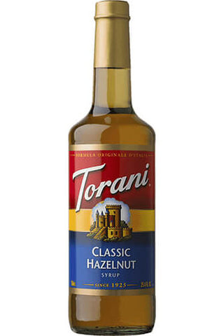 Maple Flavor – Torani Syrups