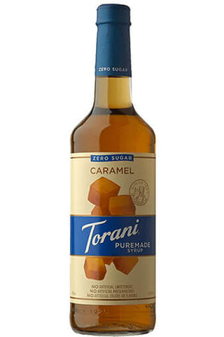 Sugar Free Coffee – Torani Syrups