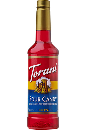 Sour Candy Syrup