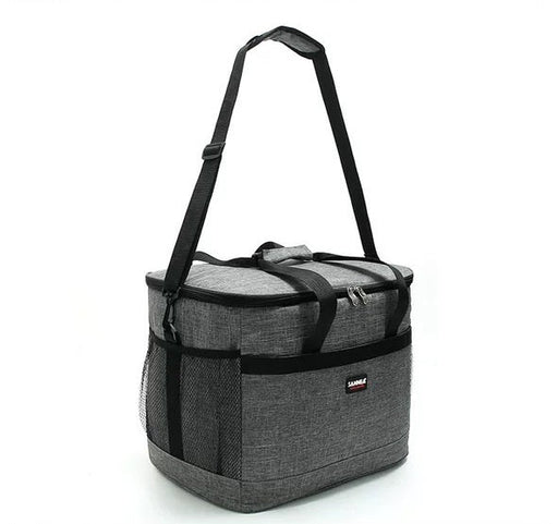 Thermal Uber Eats Delivery Bag, Insulated Lunch Bag, Cooler Bag 20 Litre, TOUCHANDCATCH NZ