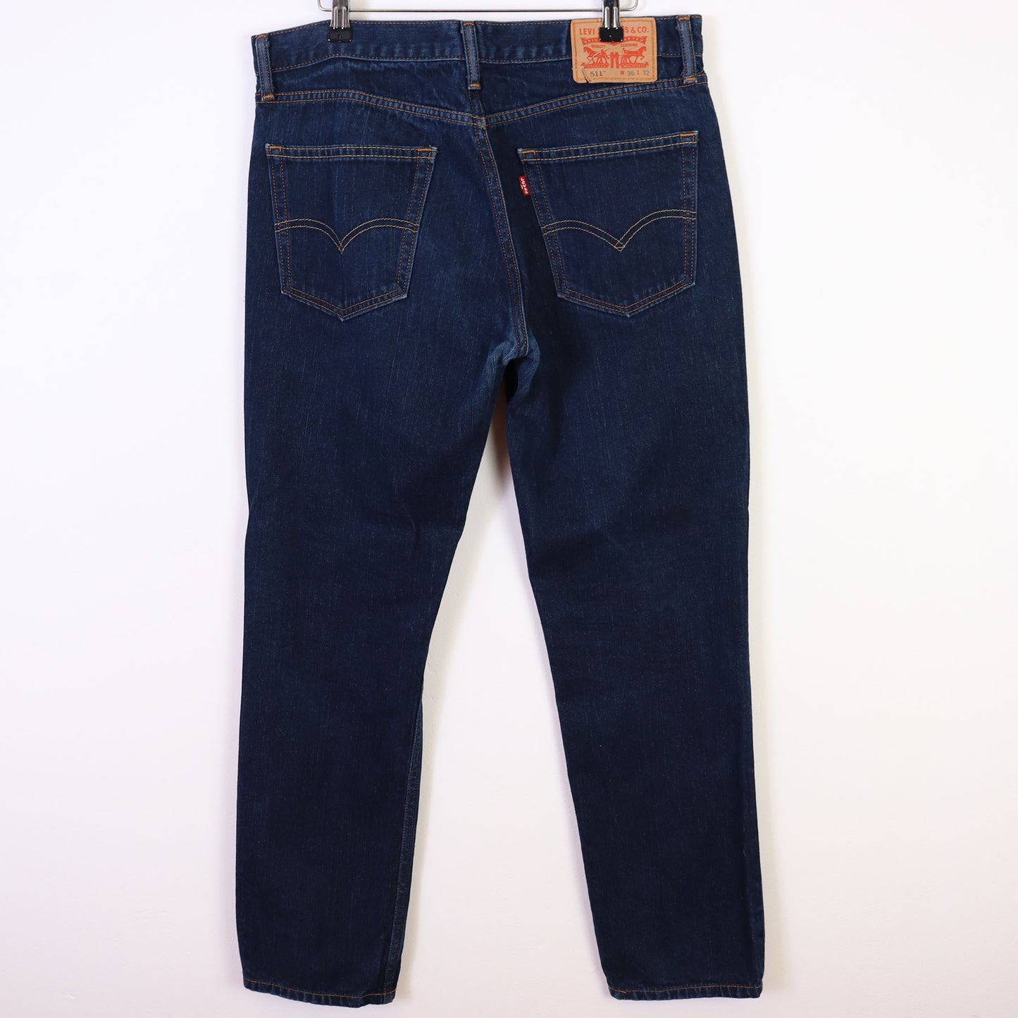 levi's 511 w36 l32