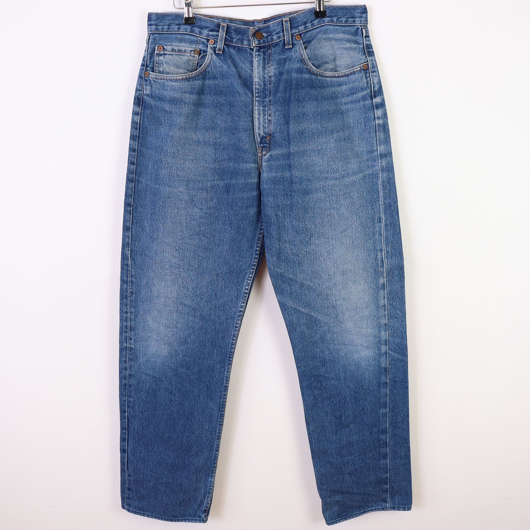 Vintage Levi's 503 Loose Fit Jeans W34 L31 – Sheanies Vintage