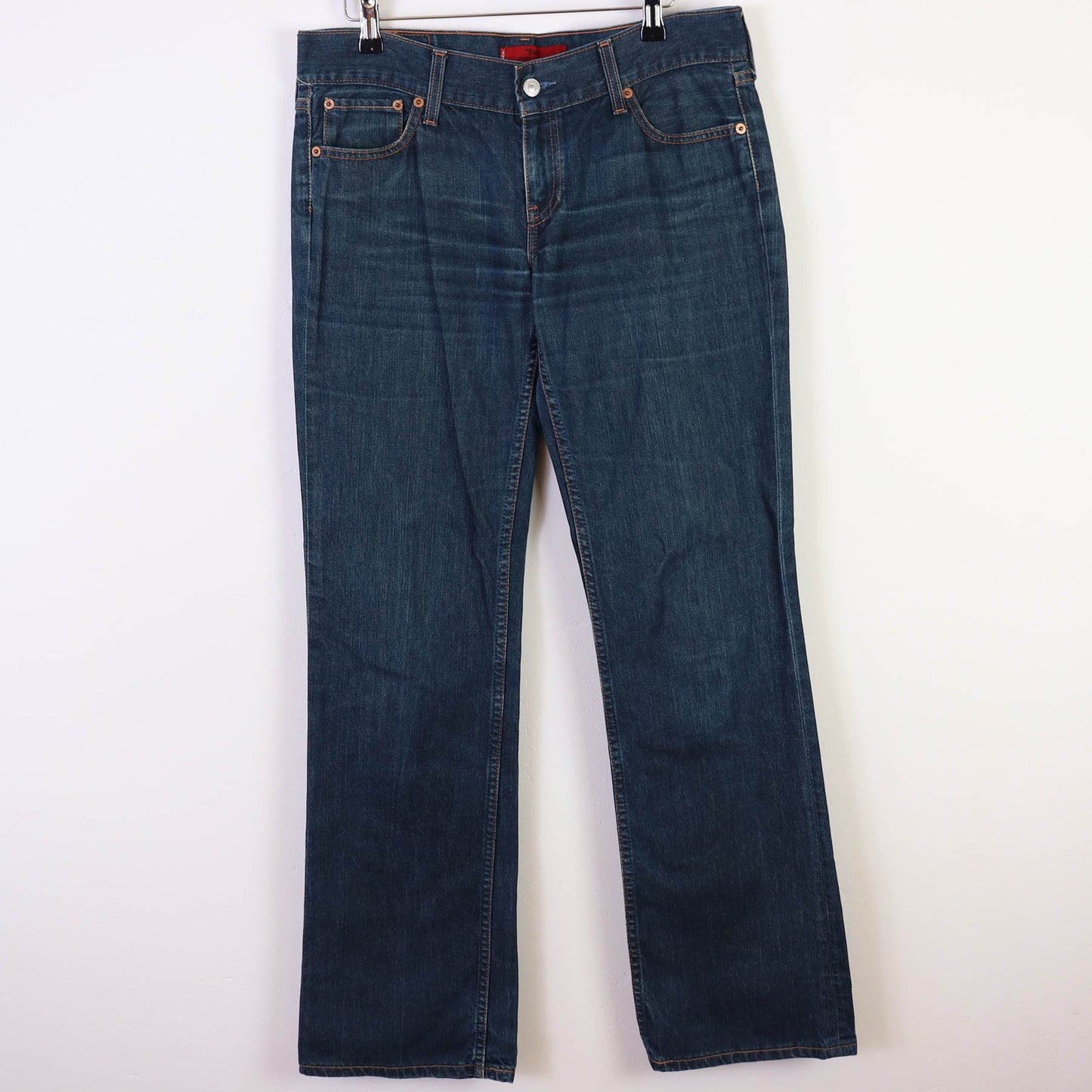 levi's 557 bootcut jeans