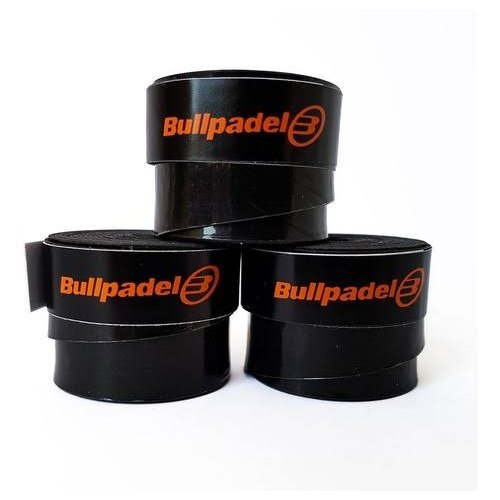 BULLPADEL HESACORE GRIP for PADEL. Reduces vibrations and injuries. Size  one size. White COLOR. ORIGINAL. 24H shipping from Spain. Recommended for  use in paddle blades.