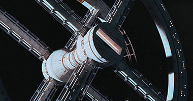 2001: A Space Odyssey, Space Station V