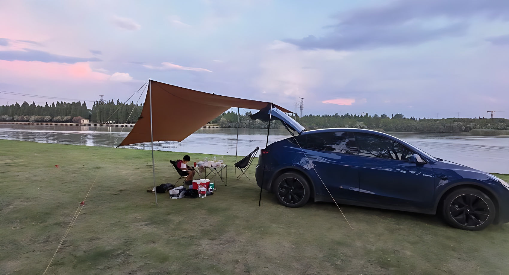 tesla camp,tesla camping,tesla model y camp,tesla model y camping,tesla.model y camping,model y camping,model y camp