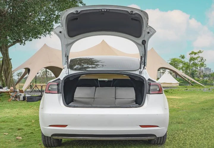 Tesla model 3 deals mattress