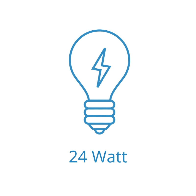 24 Watt