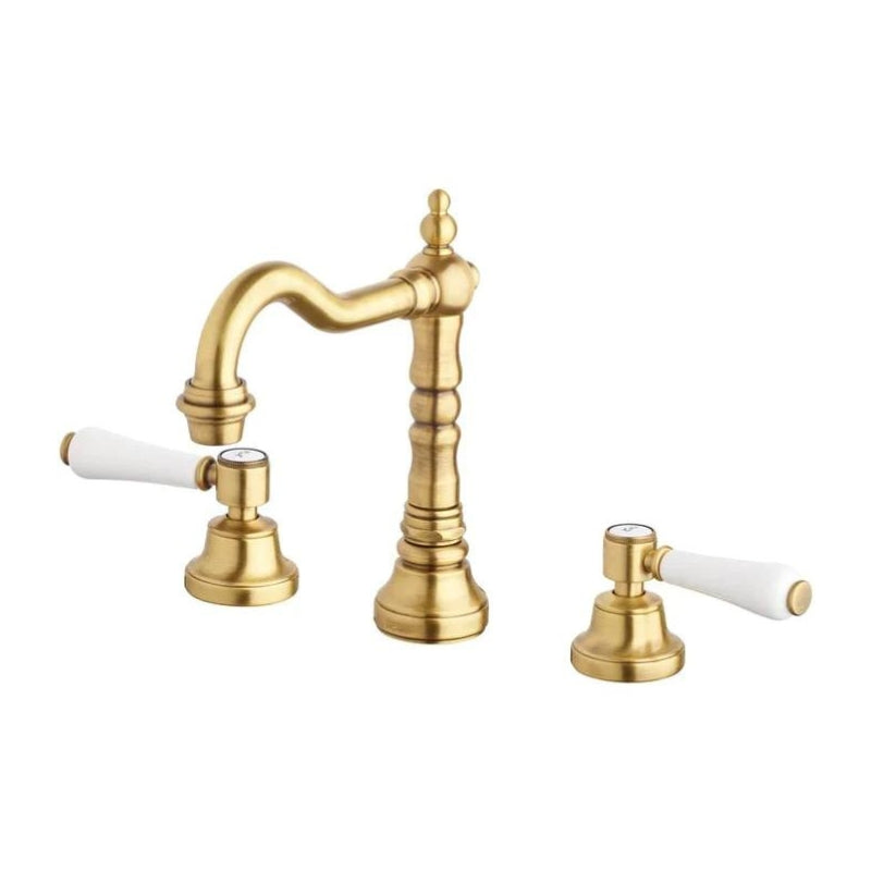 Bath Taps - 3 Piece