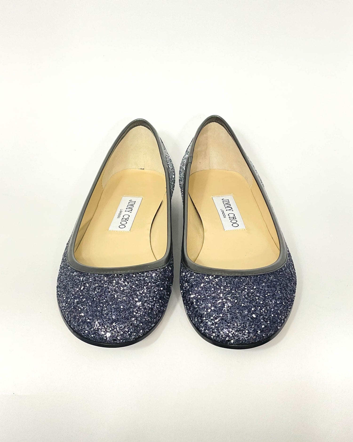 Jimmy Choo Flats - Size 39 – Haute Shoes & Bags