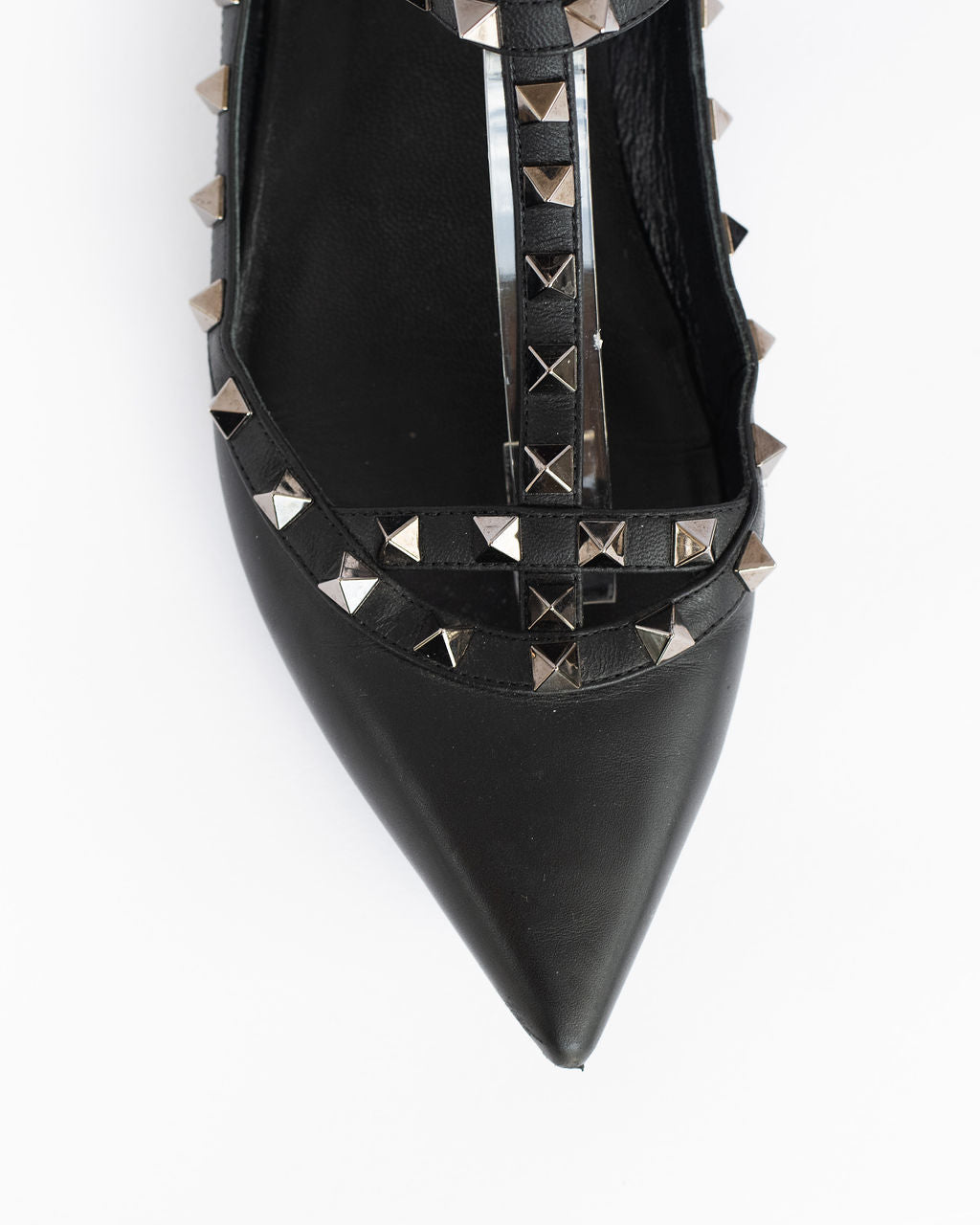 valentino rockstud size 40