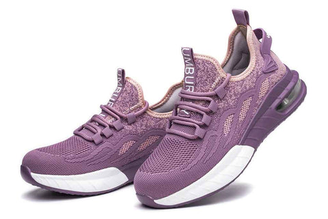lightweight atheletic style work shoes for woman