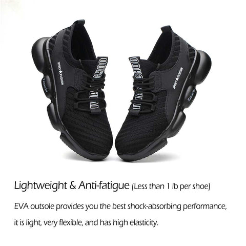 Lightweight & Anti-fatigue