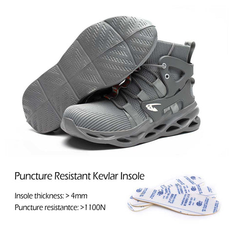 Kevlar Anti-Puncture Insole