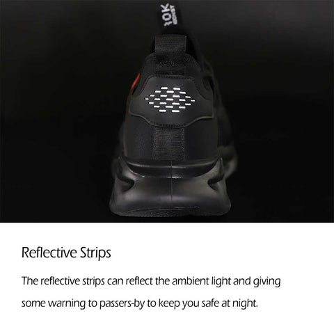 Reflective strips