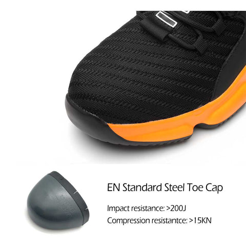 Steel Toe Cap