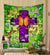 Psychedelic Mushrooms Tapestry - Aesthetic-Room