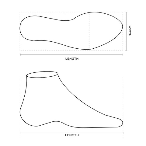 Sizing Guide | Jelly Bunny TH